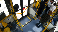 Prefeitura de São Paulo prevê câmeras em todos os ônibus em 3 anos