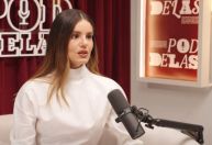 Camila Queiroz diz que "quase morreu" ao enfrentar tsunami no Japão