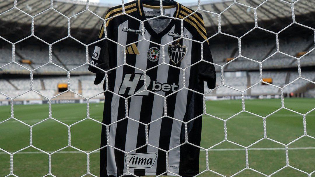 Camisa do Atlético-MG