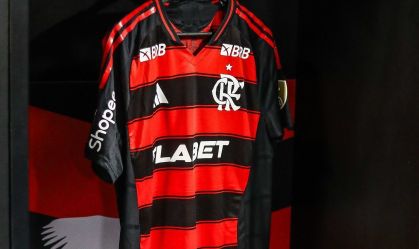 Flamengo prepara troca no patrocínio master, e contrato pode ser bilionário