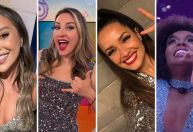 Brilho da vitória? Renata repete tendência fashion de ex-campeãs do BBBB
