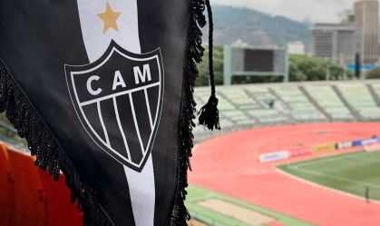 Caracas 1 x 1 Atlético-MG: acompanhe os lances do jogo pela Sul-Americana