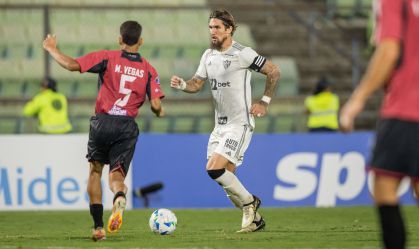 Desfalcado, Atlético-MG cede empate para o Caracas na Sul-Americana