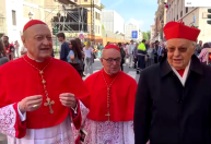 "Humildade, bravura": Cardeais relembram vida de papa Francisco