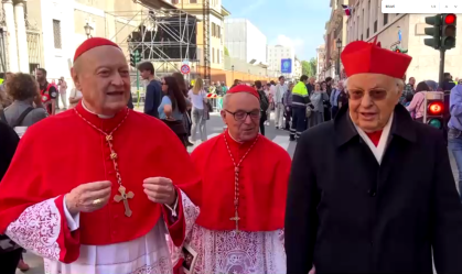 "Humildade, bravura": Cardeais relembram vida de papa Francisco