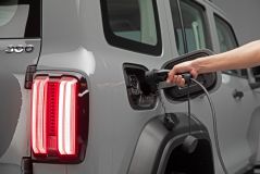 São 75 km de autonomia no modo 100% elétrico