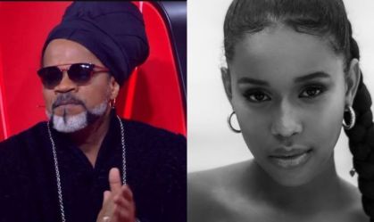 Carlinhos Brown lamenta morte de ex-The Voice Kids