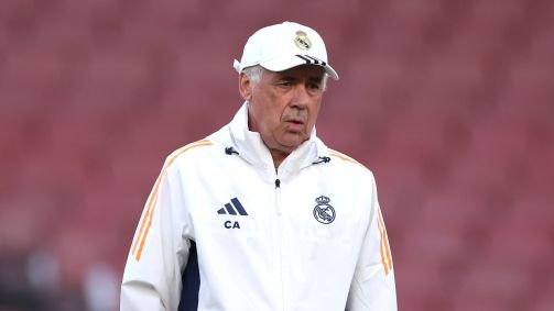 Carlo Ancelotti acredita na mística do Santiago Bernabéu para reverter situação contra o Arsenal
