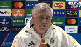 Carlo Ancelotti, técnico do Real Madrid