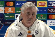 Ancelotti abre o jogo sobre futuro no Real Madrid: "momento de dificuldade"