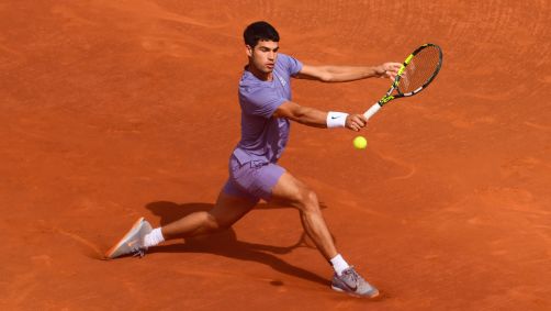 Carlos Alcaraz não disputará o Madrid Open