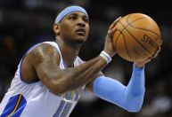 Carmelo Anthony é eleito para o Hall da Fama da NBA, diz site