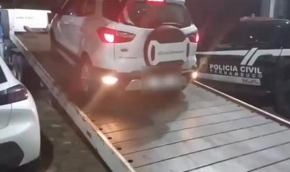 Motorista suspeito de atropelar integrantes do MST é preso no Grande Recife