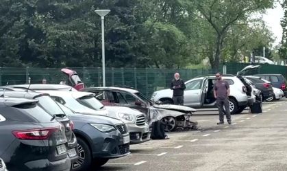 Carros são incendiados em nova onda de ataques contra prisões na França