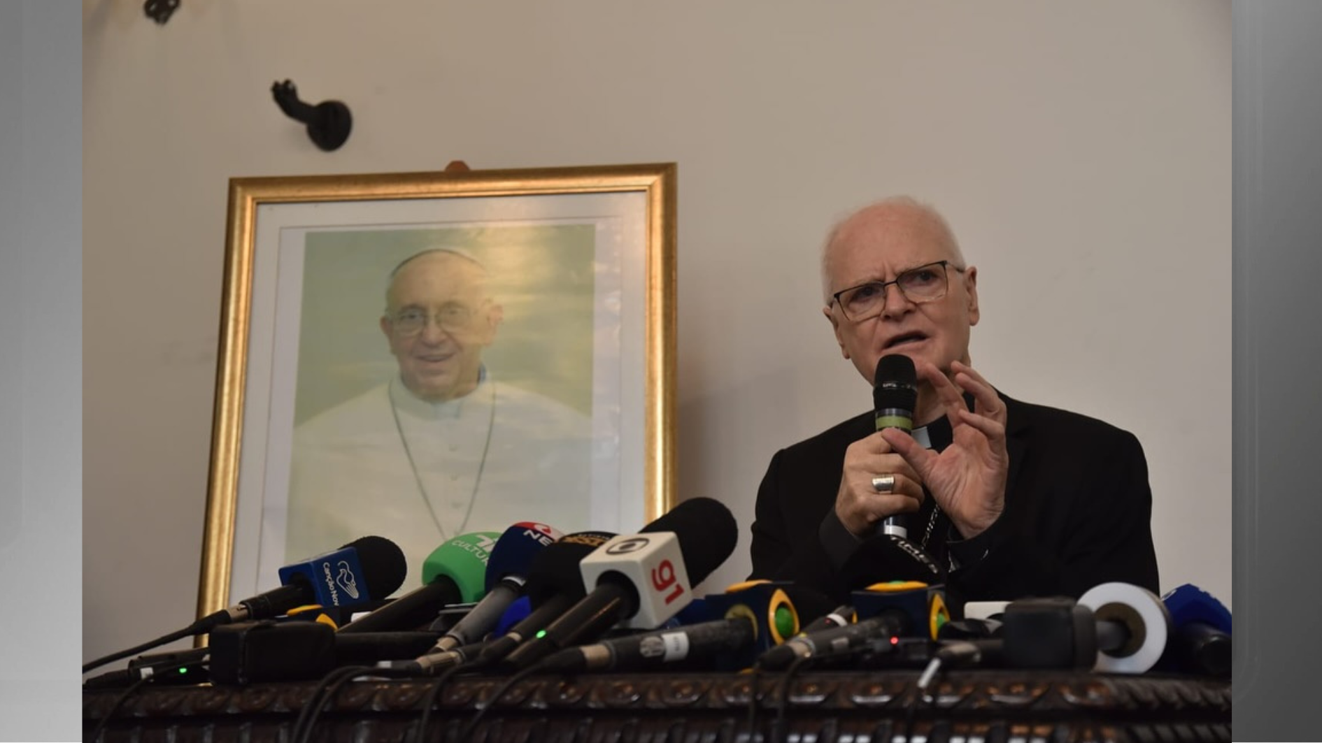 papa francisco