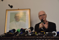 "Não vai surpreender se for um papa africano ou asiático", diz Dom Odilo