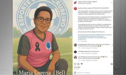 Árbitra falece durante partida de futebol em Itanhaém, litoral de São Paulo