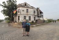 No RS, casarão de 117 anos resistiu a várias enchentes do Rio Taquari