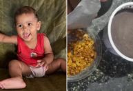 Bebê de 8 meses morre após comer açaí supostamente envenenado no RN 