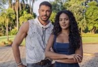 Buscas por Cauã Reymond e Bella Campos disparam na internet após polêmica