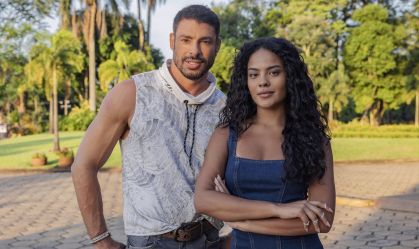 Cauã x Bella Campos: como Globo lida com polêmica e como fica "Vale Tudo"