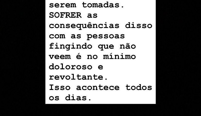 Andreia Horta desabafa sobre machismo e misoginia nas redes sociais • Instagram/Andreia Horta