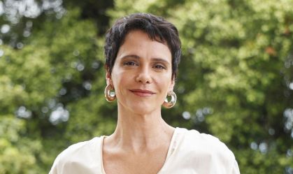 Celina é interpretada por Malu Galli