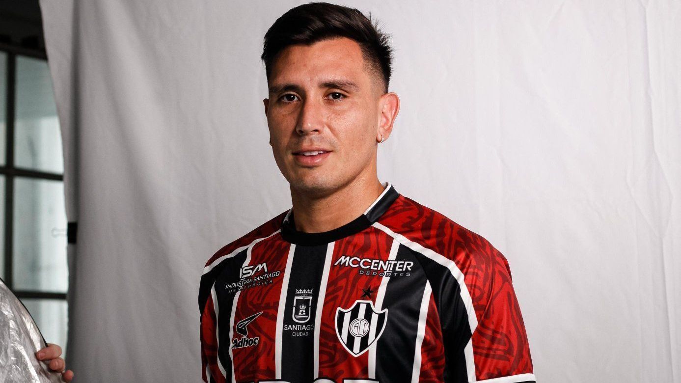 Central Córdoba divulgou os uniformes para a Libertadores 2025