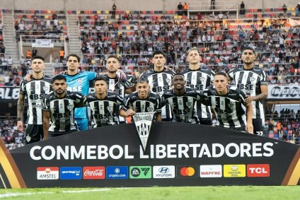 Central Córdoba estreou na Libertadores com empate diante da LDU, na Argentina