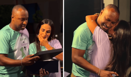 Carol Peixinho e Thiaguinho revelam sexo do 1º bebê; confira