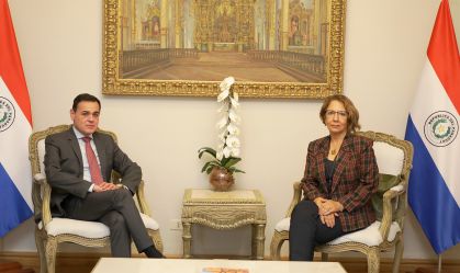 Governo paraguaio entrega informações de suposta espionagem para MP do país