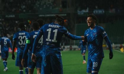 Chelsea vence Legia Varsóvia e encaminha classificação na Conference League