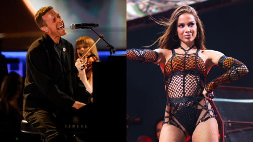 Chris Martin e Anitta estarão no Global Citizen Festival: Amazônia