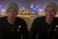 Chris Martin fala sobre luta contra depressão e diz o que faz para melhorar