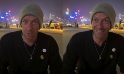 Chris Martin fala sobre luta contra depressão e diz o que faz para melhorar