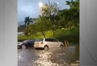 Em 24h, Angra dos Reis tem mais do que toda a chuva prevista para o mês