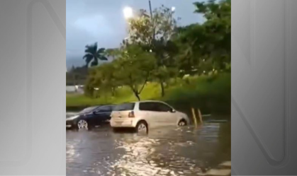 Em 24h, Angra dos Reis tem mais do que toda a chuva prevista para o mês