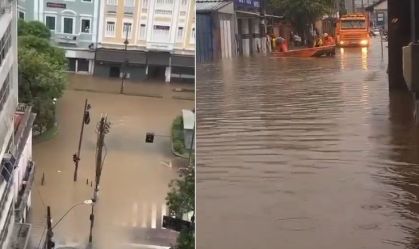 Governo Federal reconhece situação de emergência em cidades do RJ