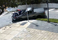 Suspeito de matar arquiteto estava solto após erro policial