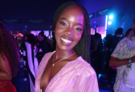 Clara Moneke: conheça a trajetória da protagonista de "Dona de Mim"