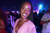 Clara Moneke: conheça a trajetória da protagonista de "Dona de Mim"