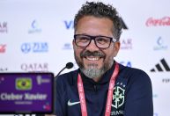 Cléber Xavier será o novo técnico do Santos; filho de Tite acompanha