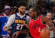 Clippers vencem Nuggets, "roubam" mando e empatam série dos playoffs da NBA