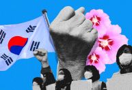 Coreia do Sul: mulher de 78 anos luta por justiça em caso de abuso sexual