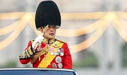 Acadêmico americano é acusado de insultar a monarquia tailandesa
