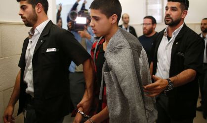 Israel liberta palestino uma década após prisão controversa aos 13 anos