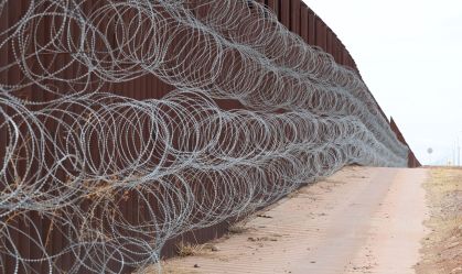 Exército dos EUA estabelece segunda zona militar na fronteira com México