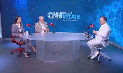 Kalil e convidados falam sobre possível "epidemia de Parkinson"