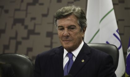 Defesa de Collor mostra atestado médico e pede, de novo, prisão domiciliar