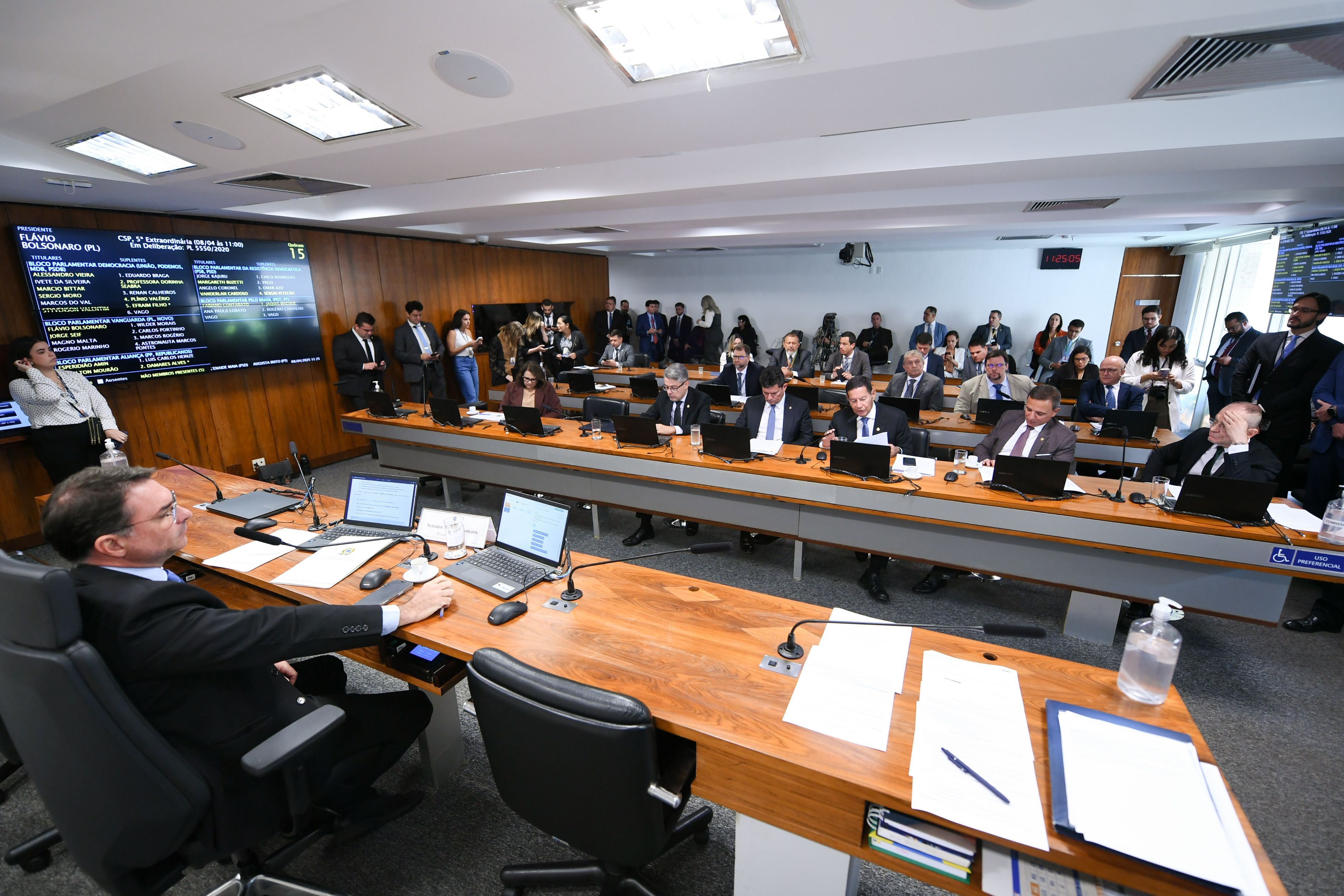 CSP - Comissão de Segurança Pública